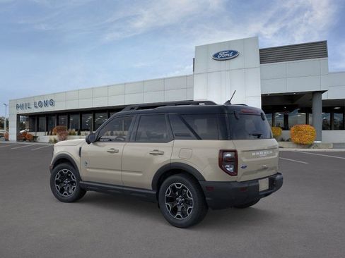 New 2025 Ford Bronco Sport Outer Banks w/ Outer Banks Tech Package+ AWD/4WD image 4