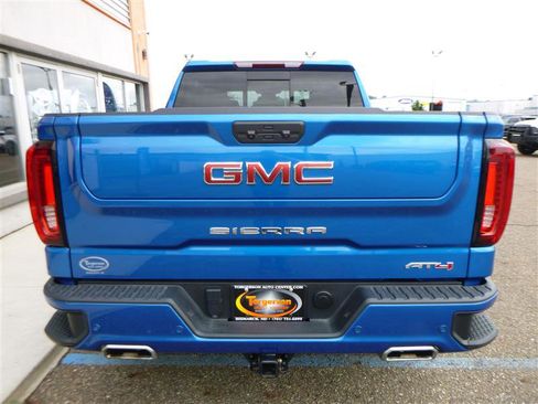 Used 2023 GMC Sierra 1500 AT4 w/ AT4 Preferred Package image 27