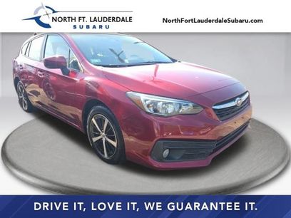Used 2022 Subaru Impreza 2.0i Premium
