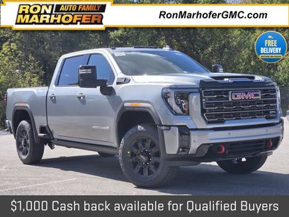 New 2026 GMC Sierra 2500 AT4 w/ Technology Package
