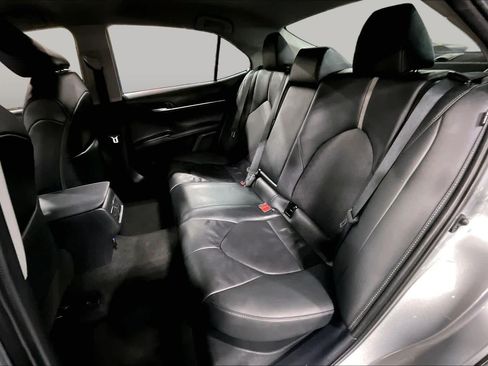 Used 2023 Toyota Camry XSE w/ Cold Weather Package FWD image 21