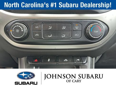 Used 2020 Chevrolet Colorado LT AWD/4WD image 12