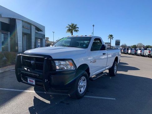 Used 2017 RAM 3500 Tradesman w/ Power & Remote Entry Group image 2