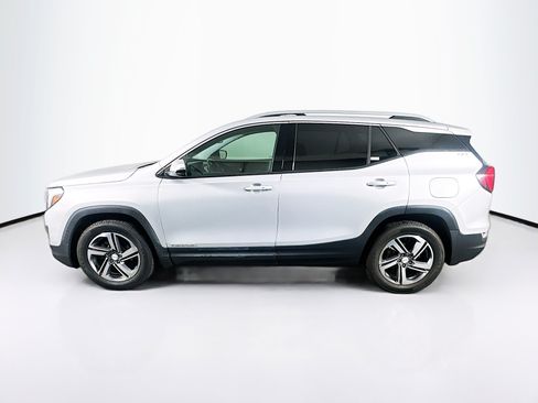 Used 2020 GMC Terrain SLT w/ Preferred Package AWD/4WD image 4