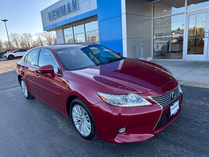 Used 2014 Lexus ES 350 w/ Luxury Package