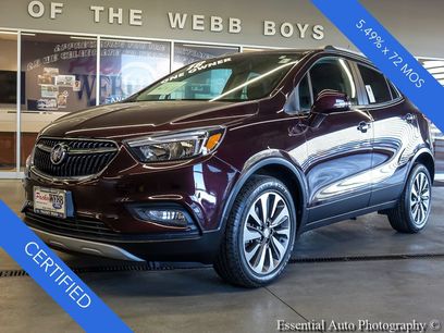 Used 2018 Buick Encore Preferred