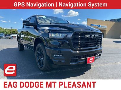 New 2026 RAM 1500 Laramie w/ Night Edition