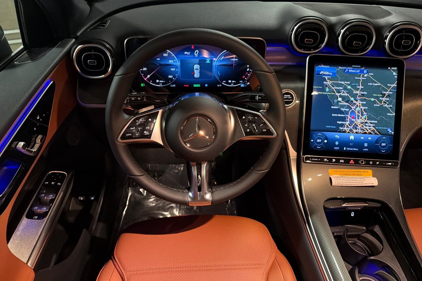 New 2027 Mercedes-Benz GLC 350e 4MATIC image 13