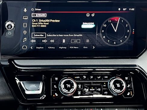 Used 2025 GMC Sierra 1500 AT4 w/ AT4 Premium Package image 35