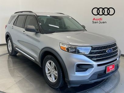 Used 2021 Ford Explorer XLT