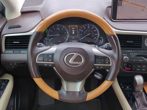 Used 2017 Lexus RX 350 AWD image 11