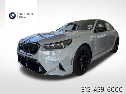 New 2026 BMW M5 w/ Executive Package