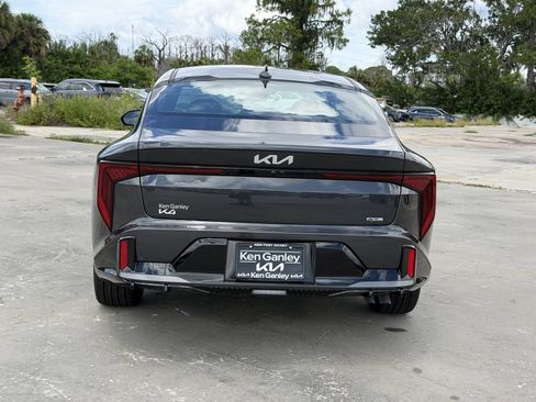 New 2026 Kia K4 GT-Line Turbo FWD image 5