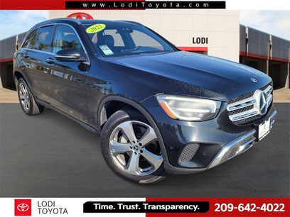 Used 2022 Mercedes-Benz GLC 300