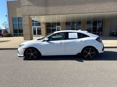 Used 2021 Honda Civic Sport