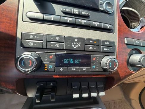 Used 2012 Ford F350 King Ranch w/ King Ranch w/Chrome Pkg AWD/4WD image 29