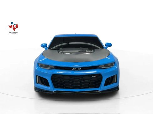 Used 2022 Chevrolet Camaro ZL1 image 7