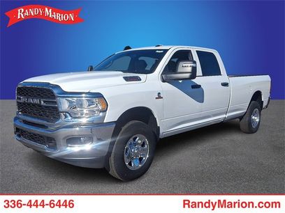 Used 2023 RAM 3500 Tradesman w/ Chrome Appearance Group