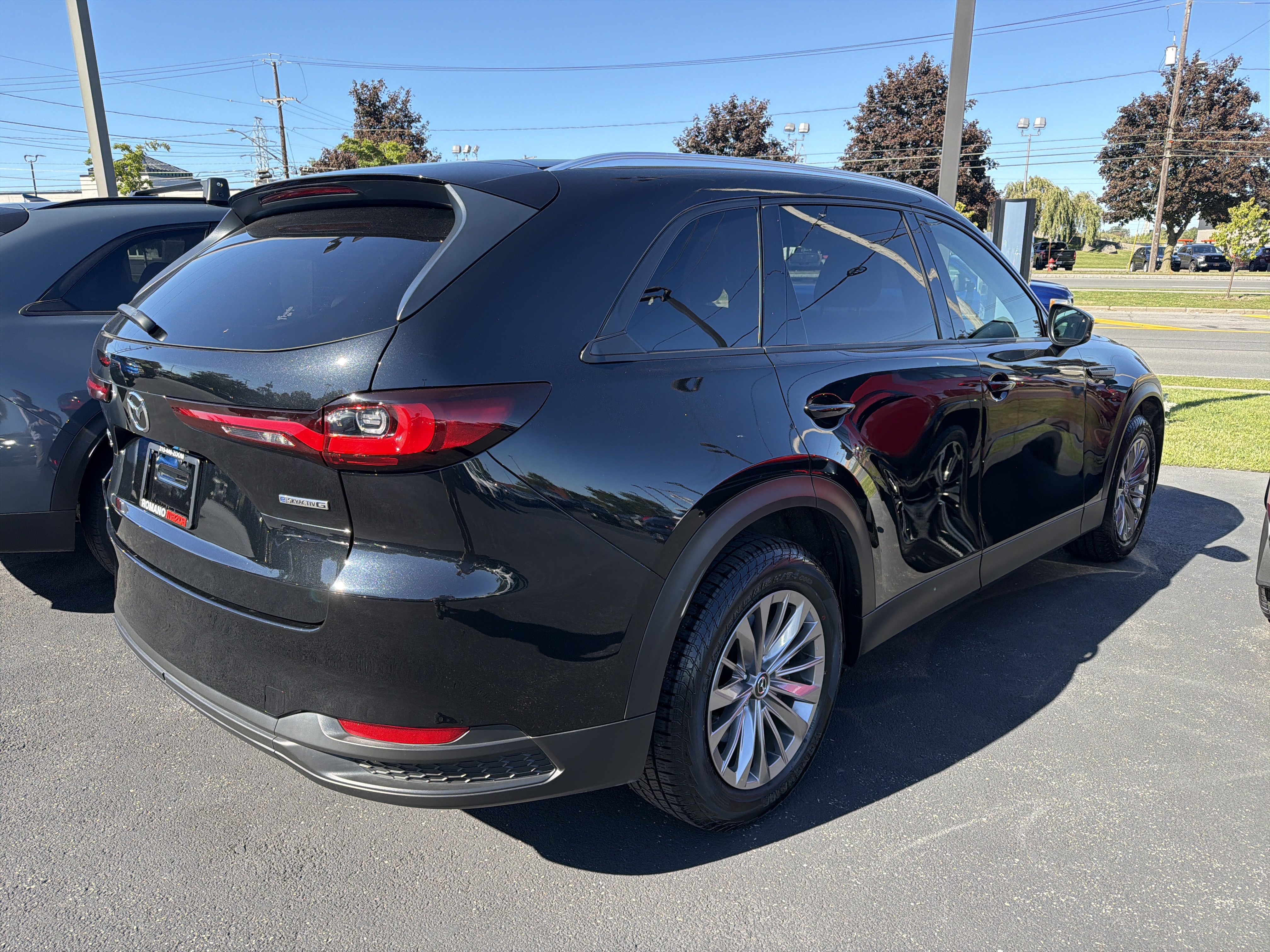 Certified 2024 MAZDA CX-90 3.3 Turbo w/ Preferred Package AWD/4WD image 7