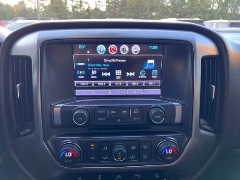 Used 2017 Chevrolet Silverado 1500 LT w/ All Star Edition AWD/4WD image 16