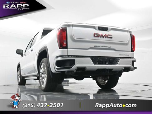Used 2022 GMC Sierra 1500 Denali w/ Denali Premium Package AWD/4WD image 67