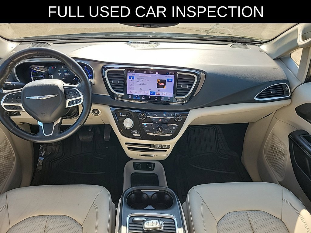 Used 2021 Chrysler Pacifica Touring-L FWD image 8