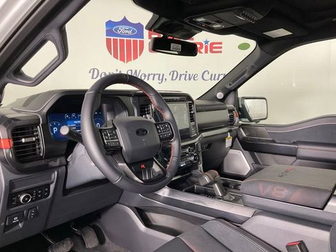 New 2026 Ford F150 Raptor w/ Equipment Group 803A Raptor R AWD/4WD image 13