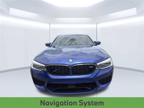 Used 2019 BMW M5 AWD/4WD image 2