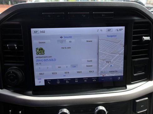 Used 2023 Ford F150 XLT w/ Equipment Group 302A High image 28