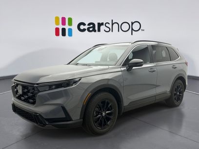 Used 2024 Honda CR-V Sport