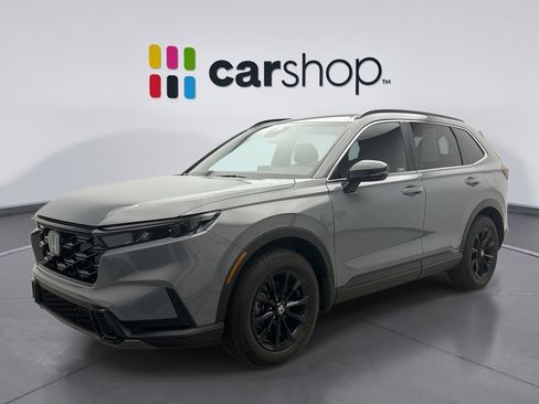 Used 2024 Honda CR-V Sport image 1