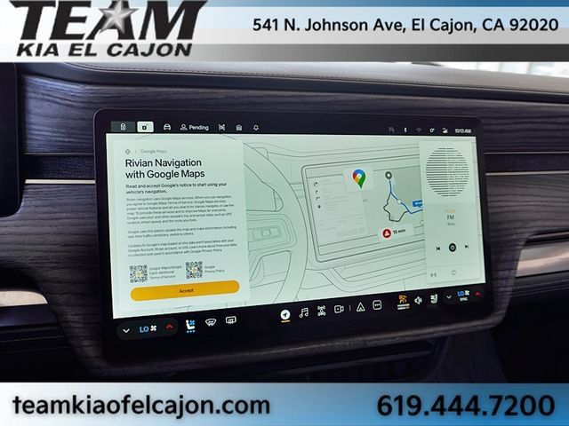 Used 2026 Rivian R1S Adventure Dual AWD/4WD image 34