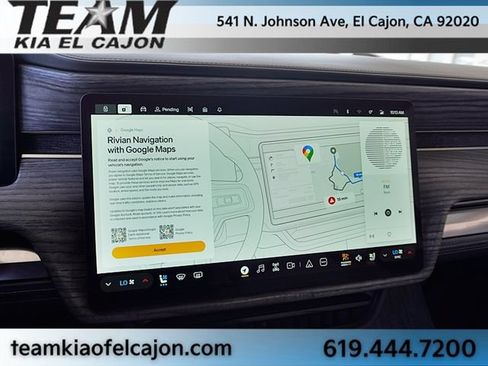 Used 2026 Rivian R1S Adventure AWD/4WD image 34