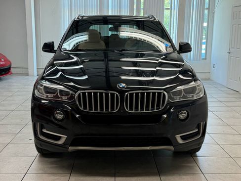 Used 2017 BMW X5 xDrive35i AWD/4WD image 2