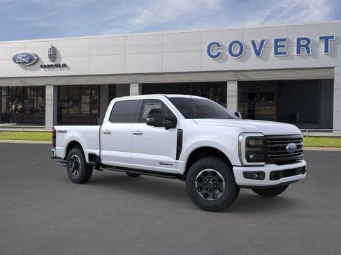 New 2026 Ford F250 Platinum w/ Tremor Off-Road Package AWD/4WD image 7