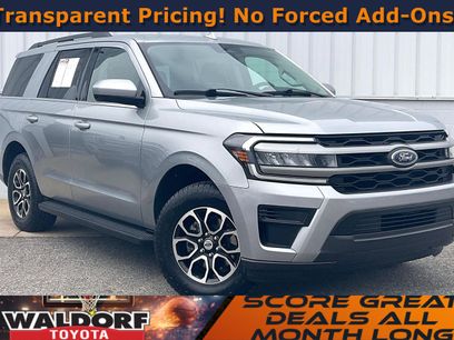 Used 2024 Ford Expedition XLT