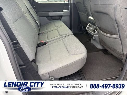 Used 2024 Ford F150 XLT w/ Mobile Office Package AWD/4WD image 12