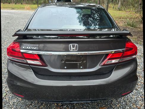 Used 2013 Honda Civic EX image 11