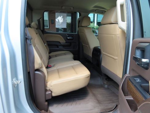 Used 2018 GMC Sierra 1500 Denali AWD/4WD image 21