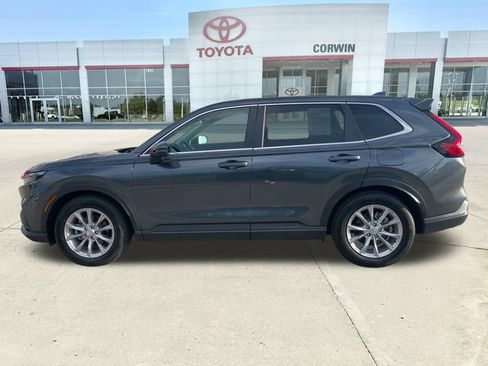 Used 2025 Honda CR-V EX-L image 2