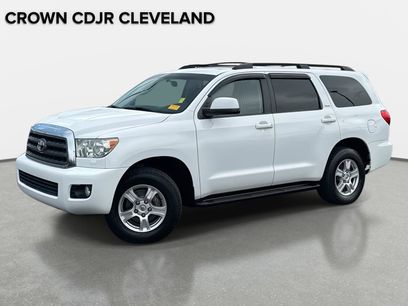 Used 2015 Toyota Sequoia SR5