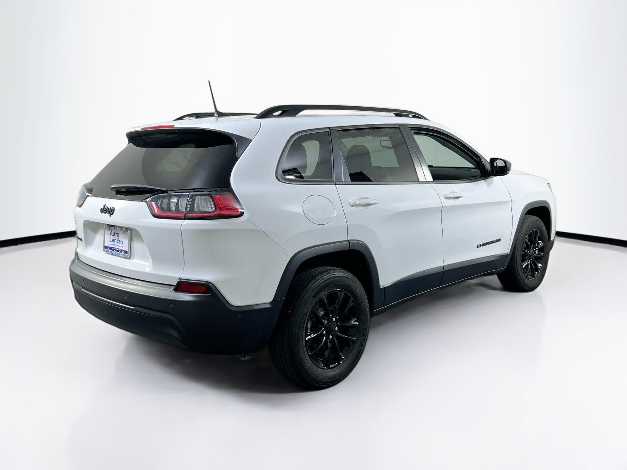 Used 2023 Jeep Cherokee Altitude Lux w/ Lux Elite Package AWD/4WD image 5