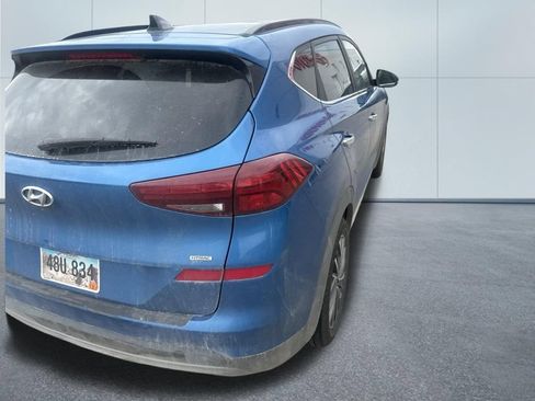 Used 2020 Hyundai Tucson Ultimate AWD/4WD image 8
