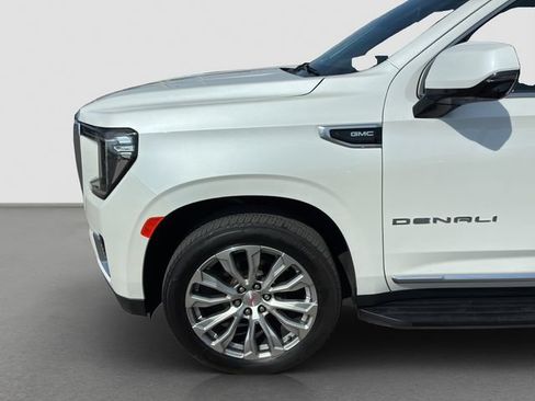 Used 2022 GMC Yukon Denali AWD/4WD image 10