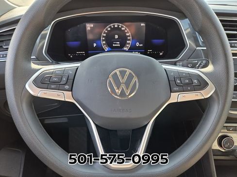 Used 2023 Volkswagen Tiguan S FWD image 29