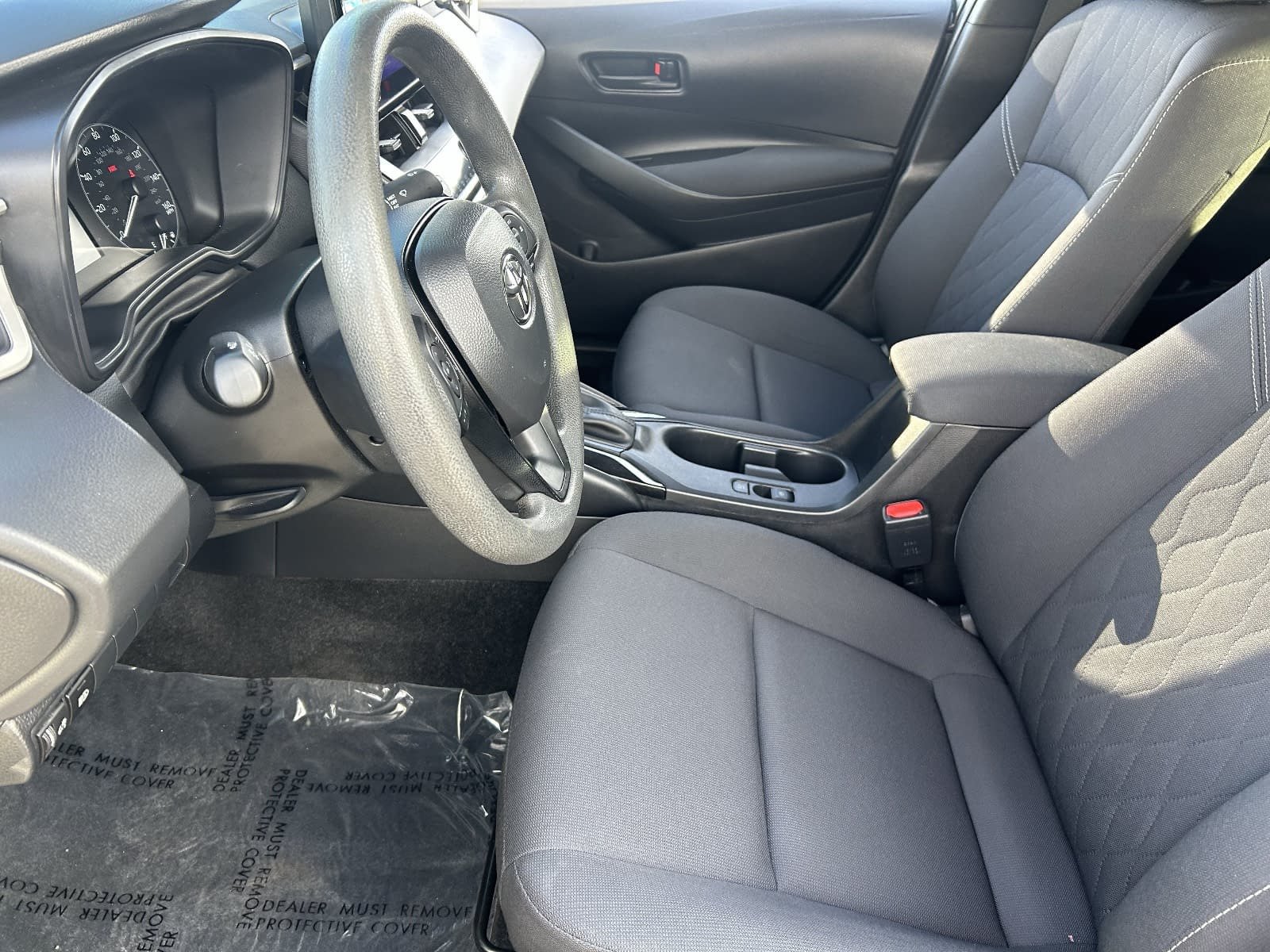 Used 2024 Toyota Corolla LE w/ LE Convenience Package FWD image 22
