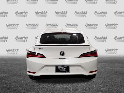 Used 2026 Acura Integra A-Spec FWD image 8