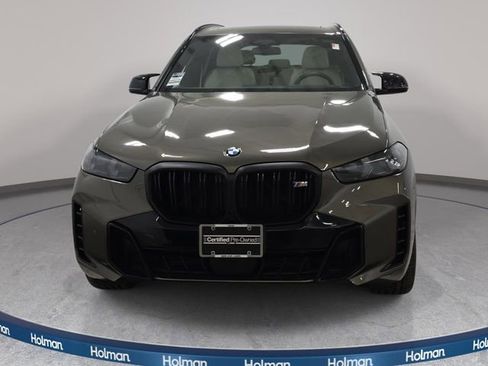 Certified 2024 BMW X5 M60i AWD/4WD image 2
