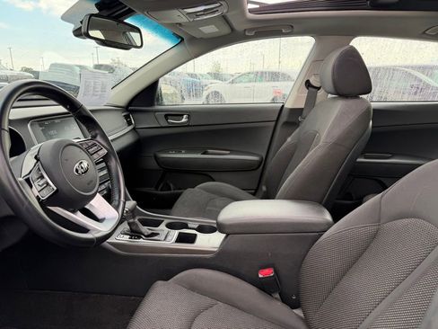 Used 2019 Kia Optima LX w/ LX Premium Package FWD image 5