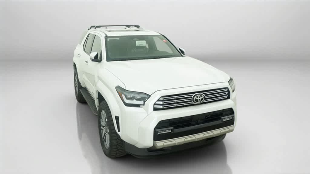 New 2026 Toyota 4Runner Limited AWD/4WD image 17